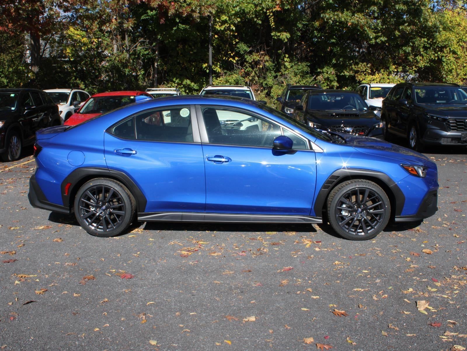 2025 Subaru WRX Premium