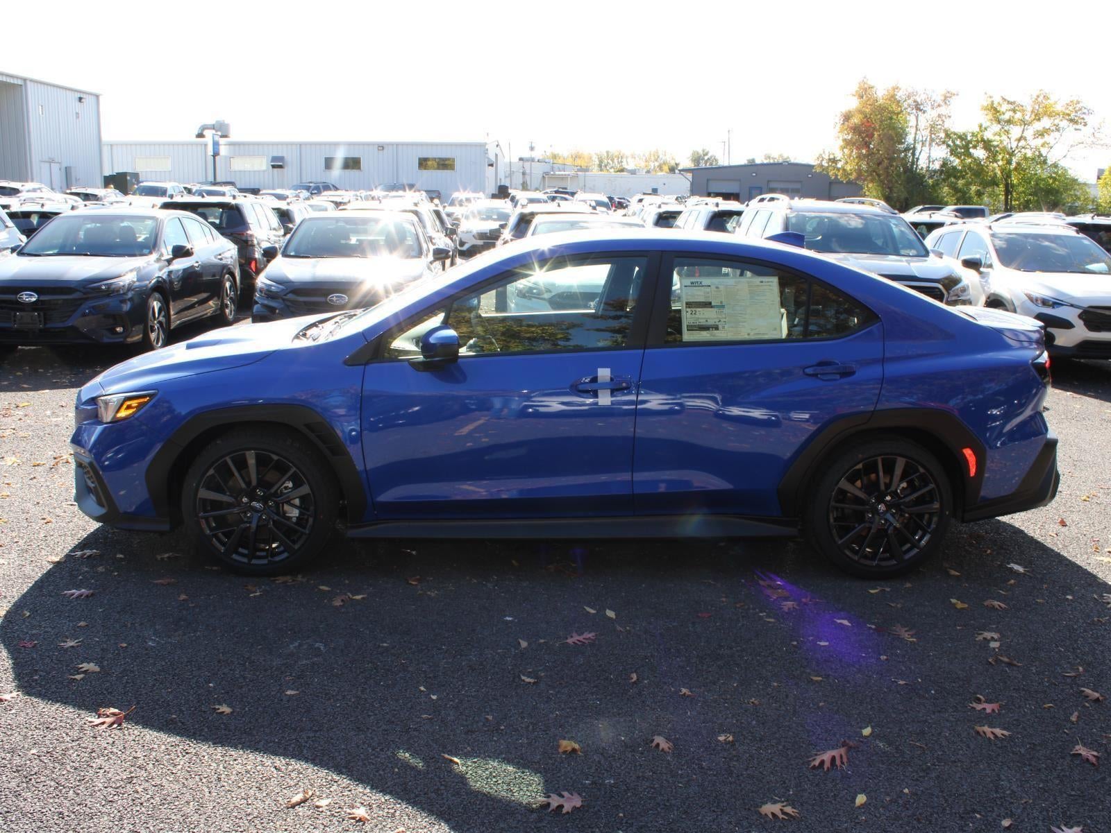 2025 Subaru WRX Premium