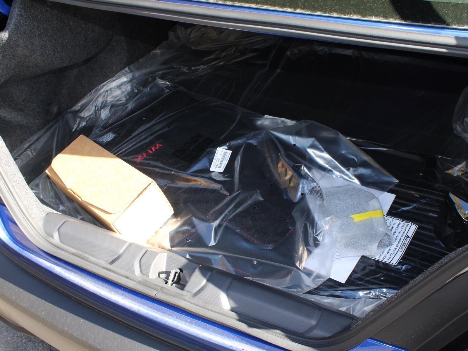 2025 Subaru WRX Premium