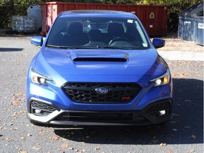 2025 Subaru WRX Premium