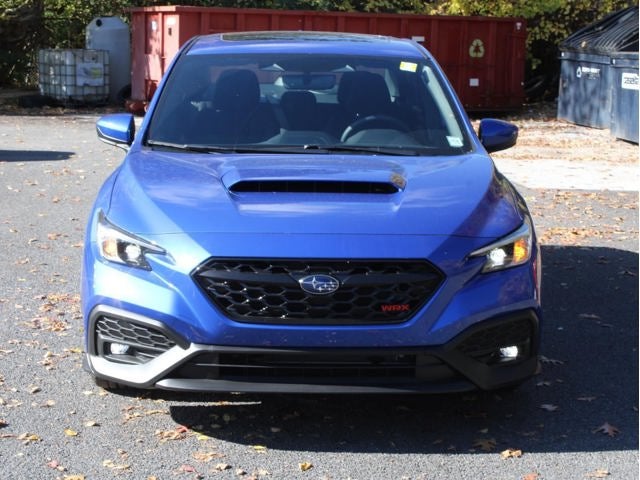 2025 Subaru WRX Premium