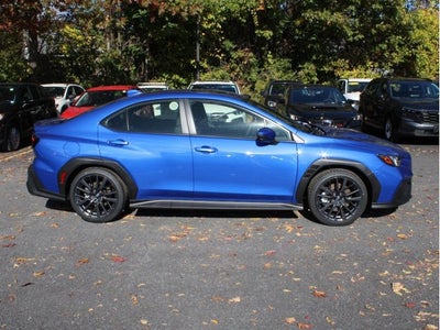 2025 Subaru WRX Premium