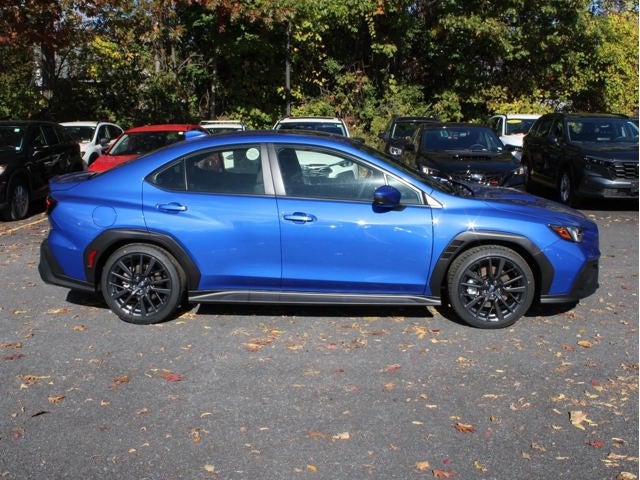 2025 Subaru WRX Premium