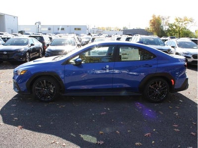2025 Subaru WRX Premium