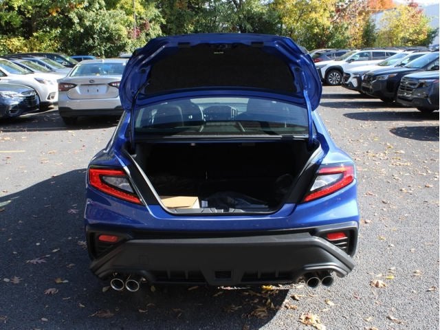2025 Subaru WRX Premium
