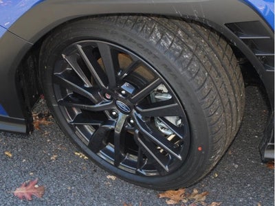 2025 Subaru WRX Premium