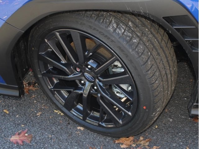 2025 Subaru WRX Premium