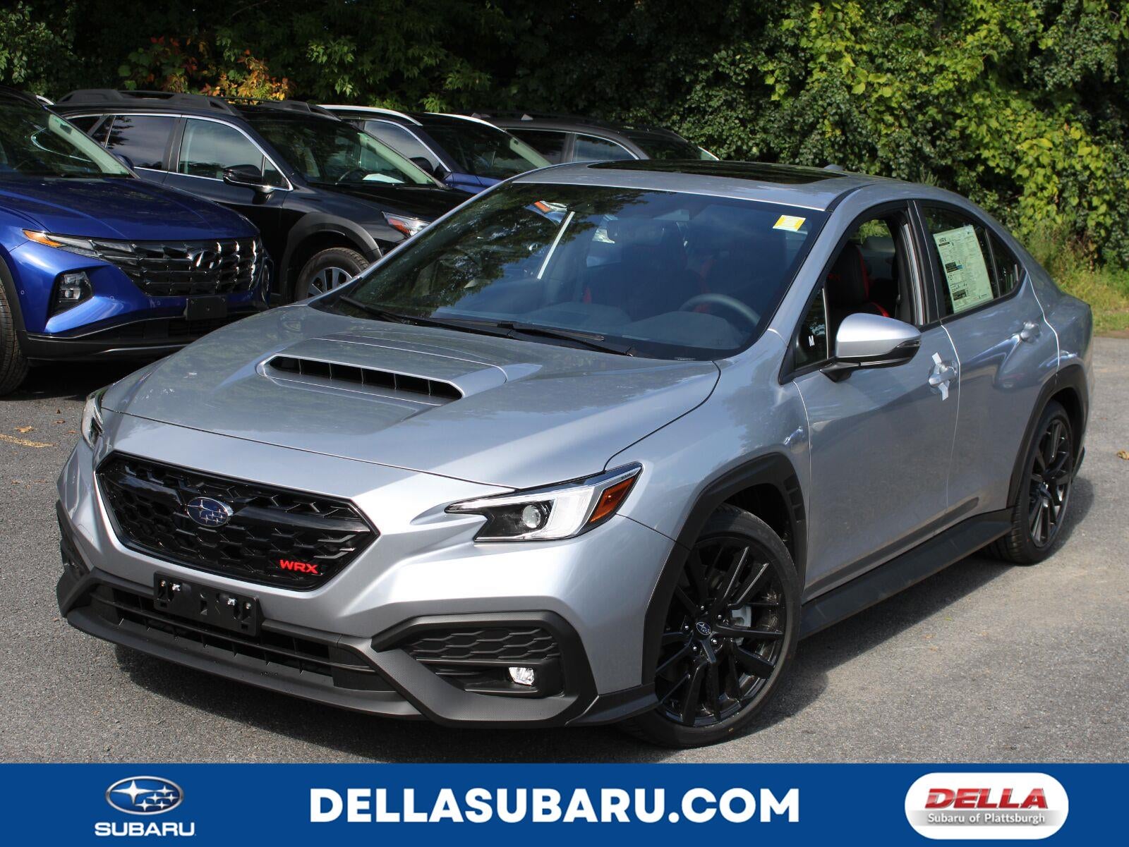 2026 Subaru WRX Limited