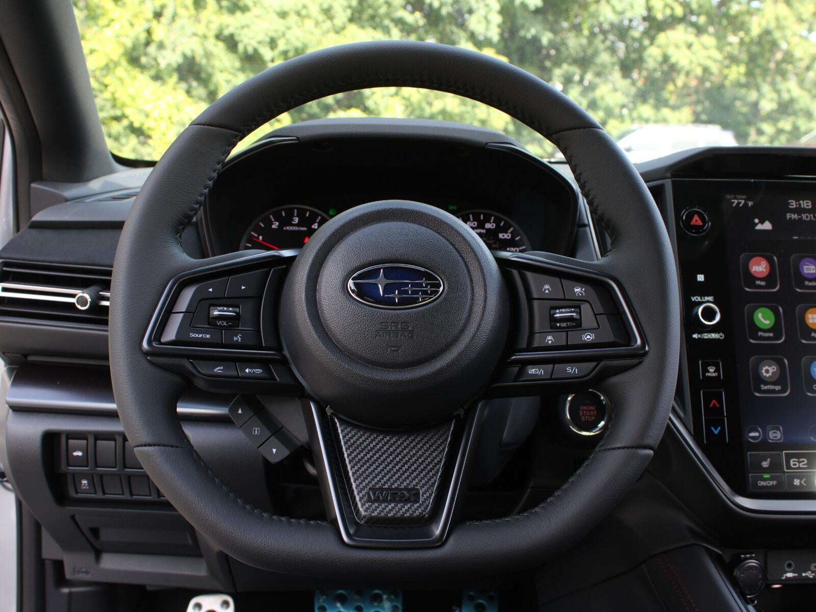 2026 Subaru WRX Limited