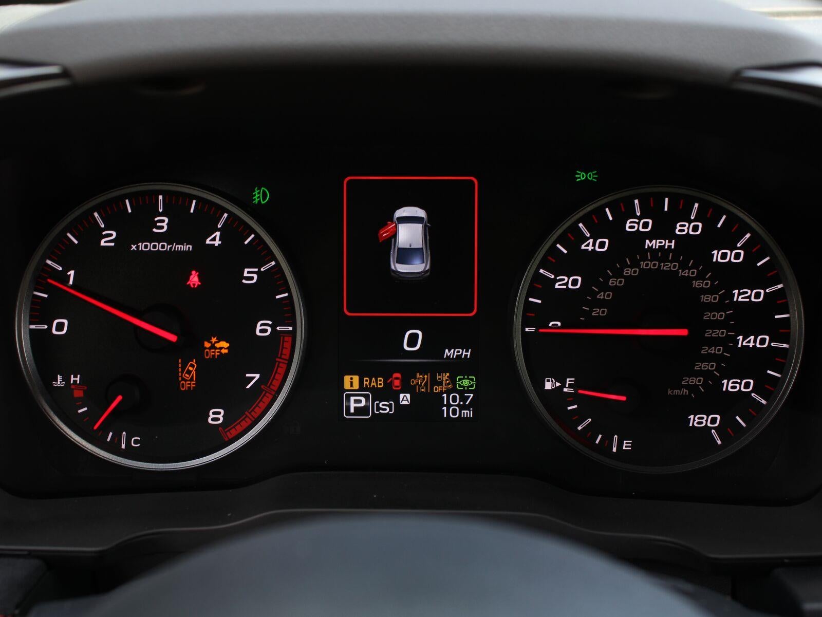 2026 Subaru WRX Limited