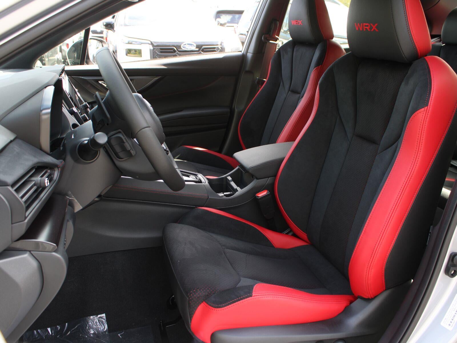 2026 Subaru WRX Limited