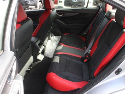 2026 Subaru WRX Limited