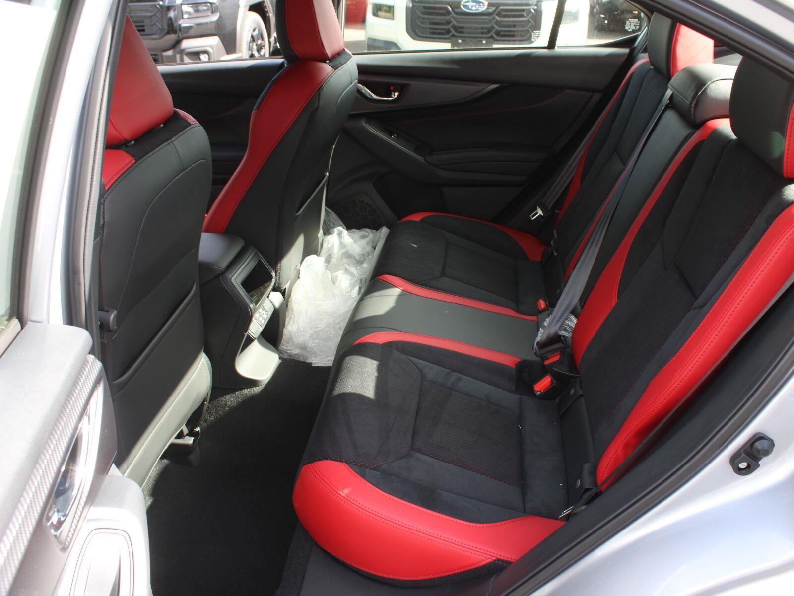 2026 Subaru WRX Limited