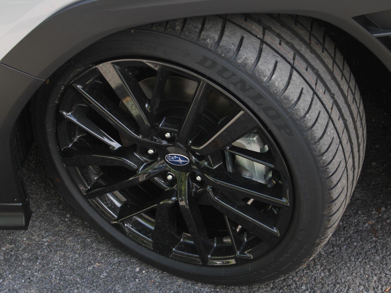 2026 Subaru WRX Limited