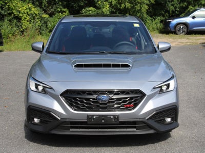 2026 Subaru WRX Limited