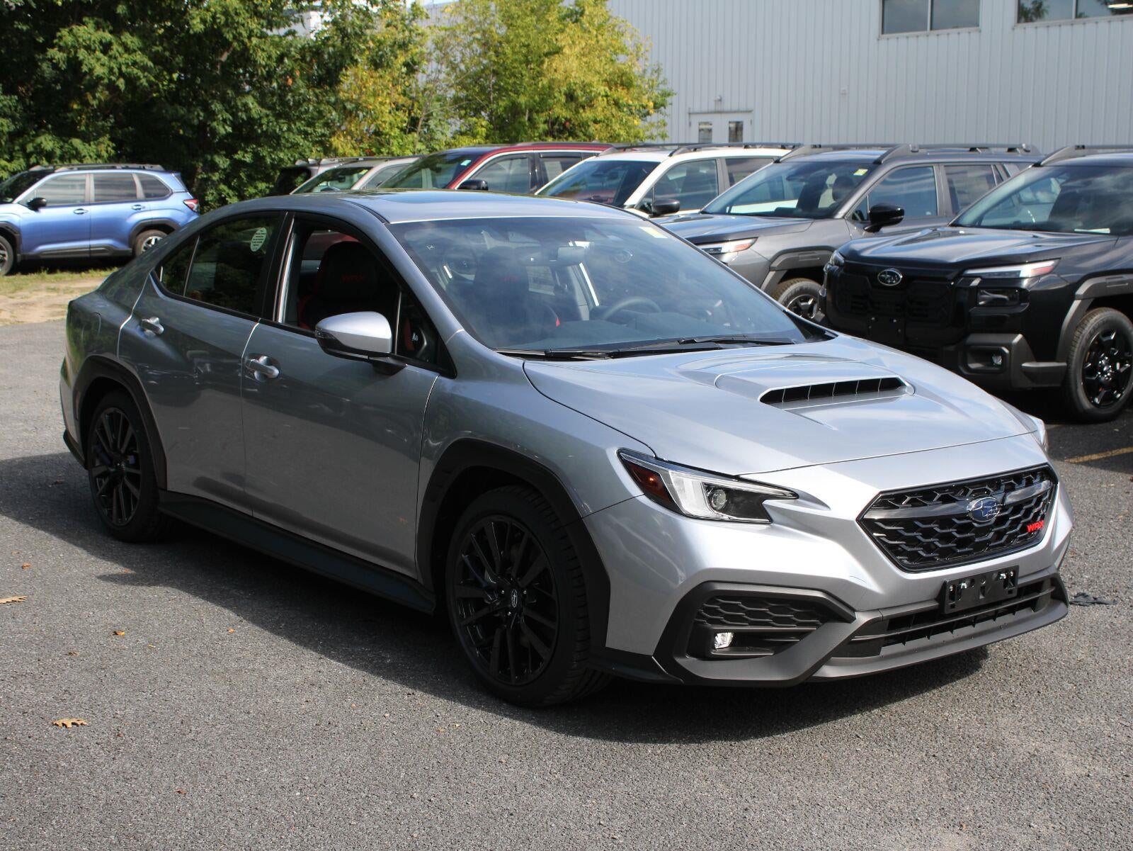 2026 Subaru WRX Limited