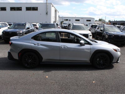 2026 Subaru WRX Limited