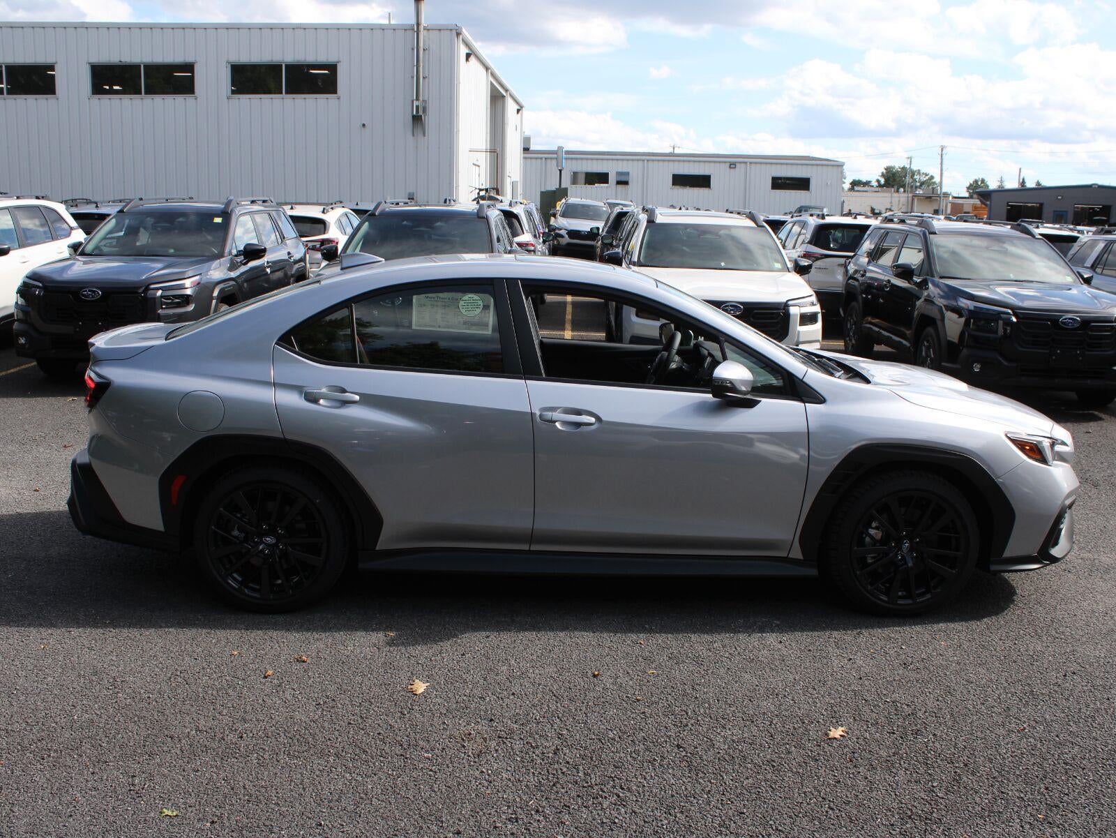2026 Subaru WRX Limited