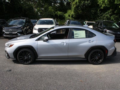 2026 Subaru WRX Limited