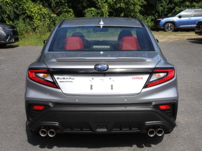 2026 Subaru WRX Limited