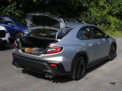 2026 Subaru WRX Limited