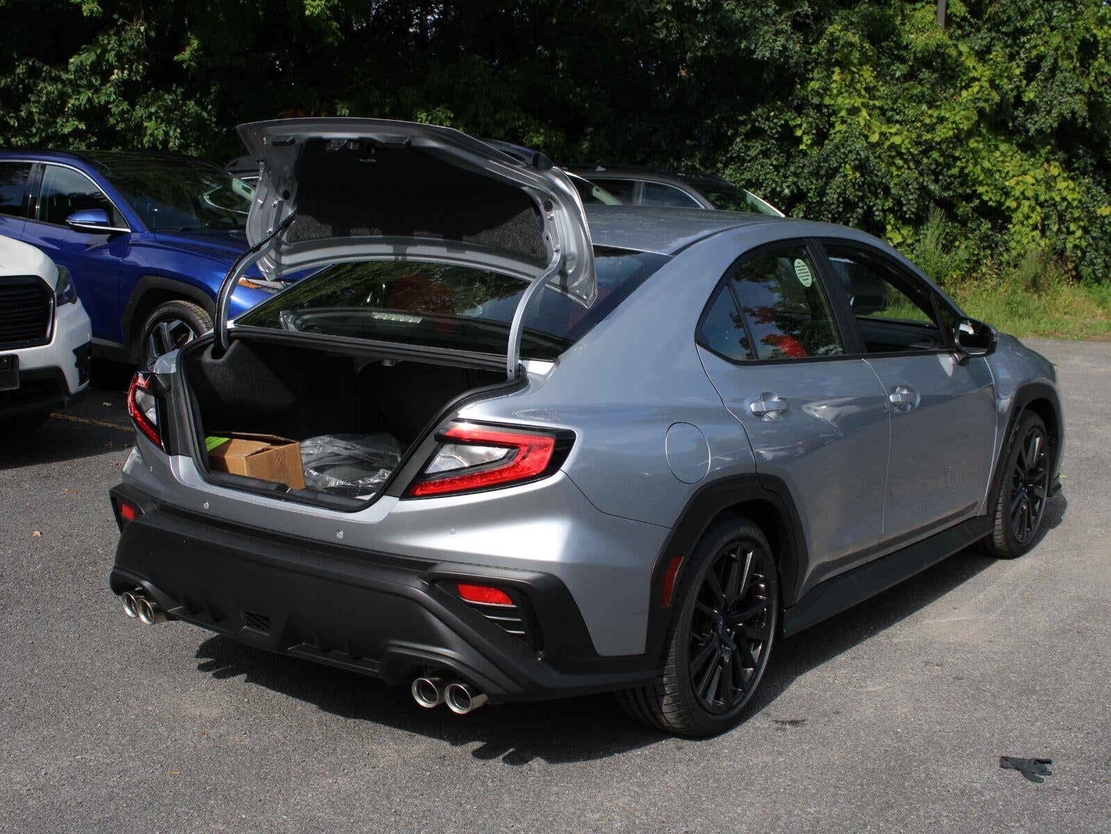 2026 Subaru WRX Limited