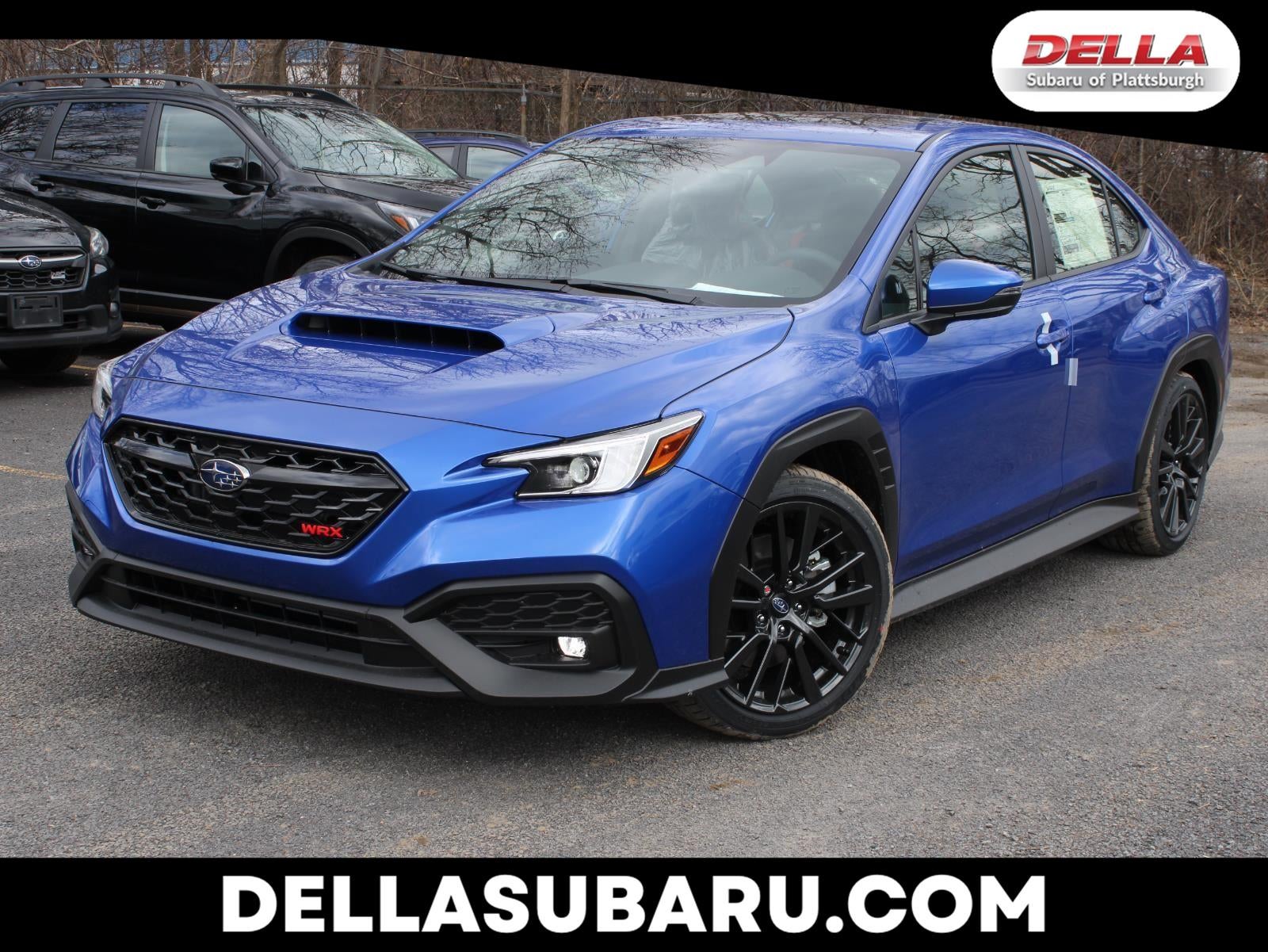 2026 Subaru WRX Limited