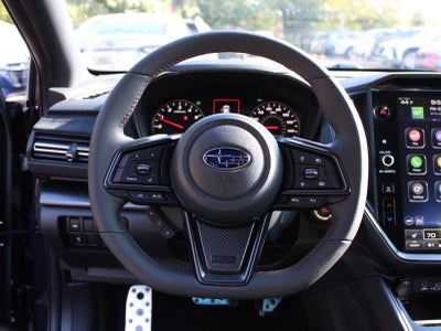 2026 Subaru WRX Limited