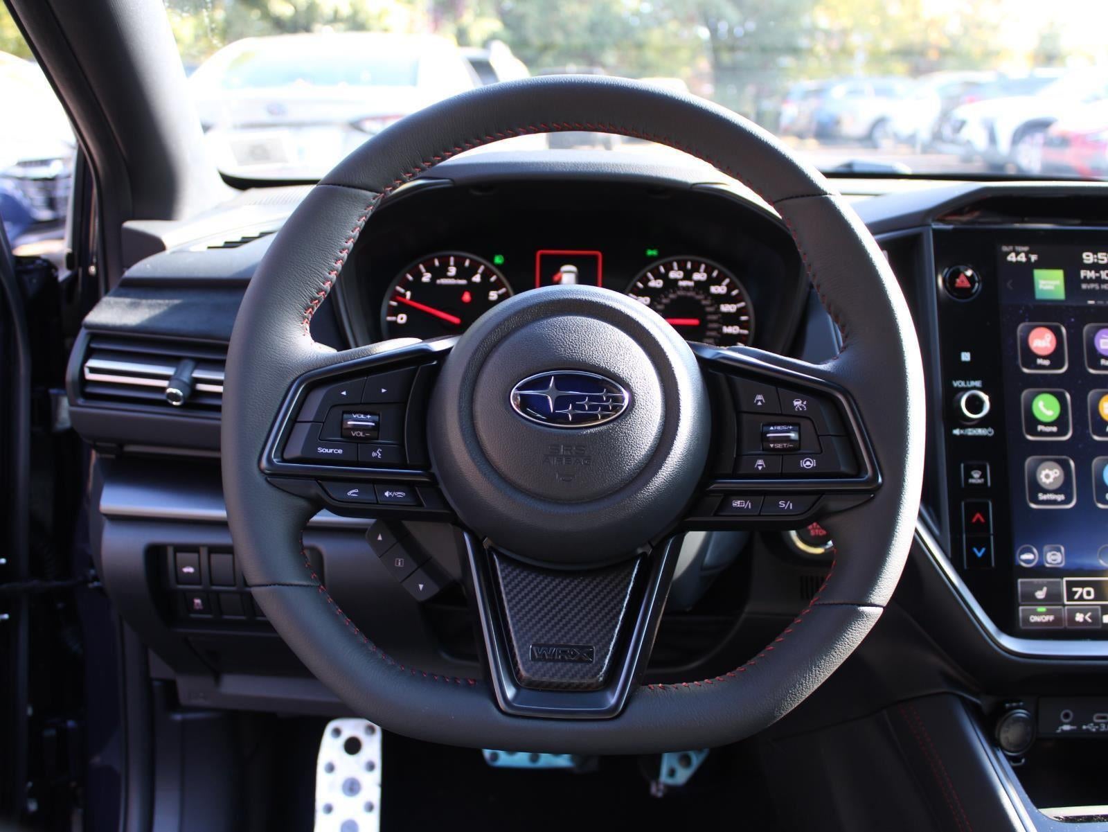 2026 Subaru WRX Limited