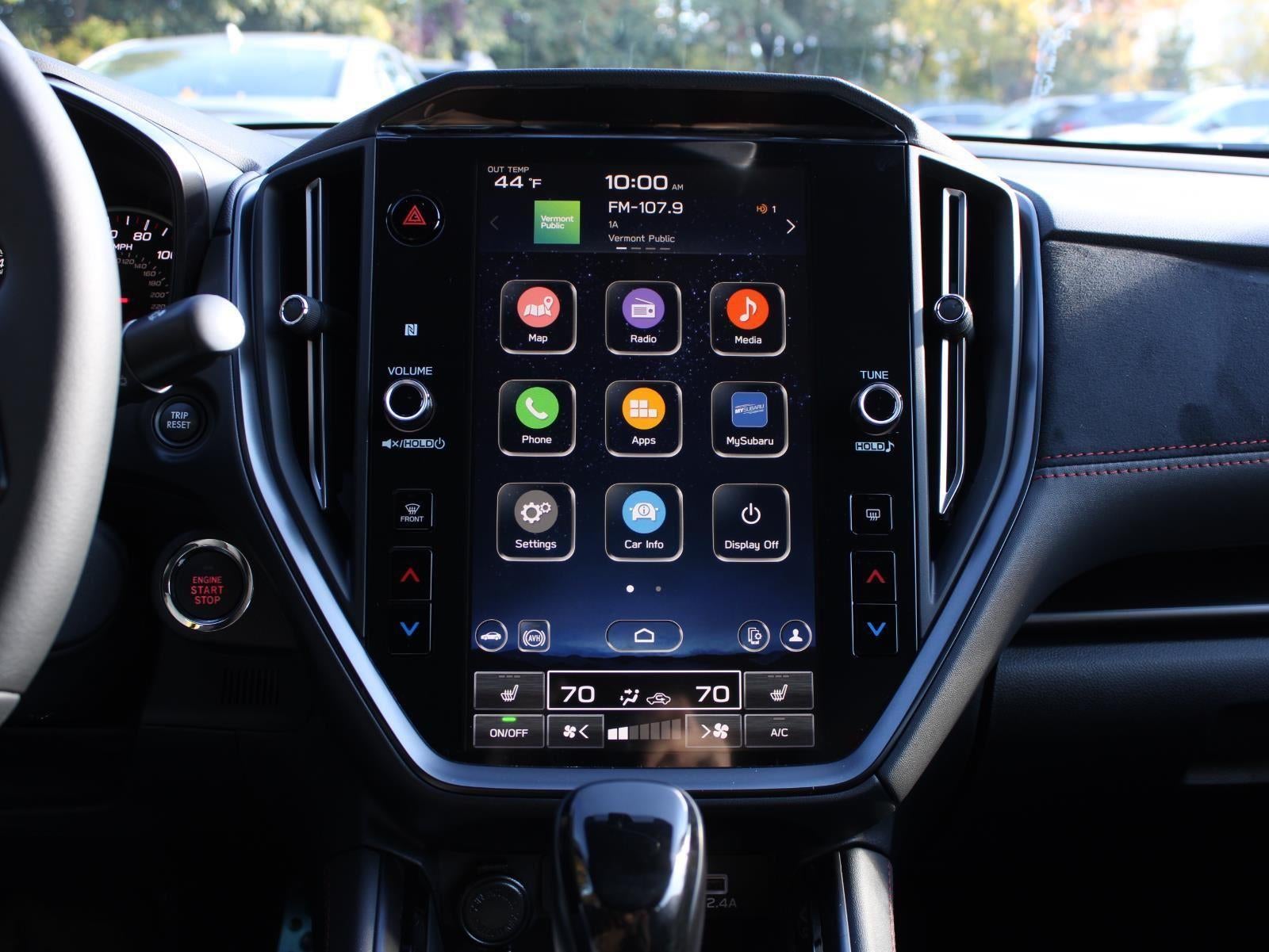 2026 Subaru WRX Limited