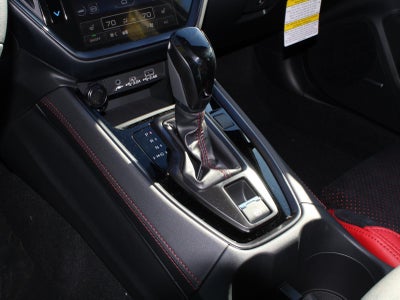 2026 Subaru WRX Limited