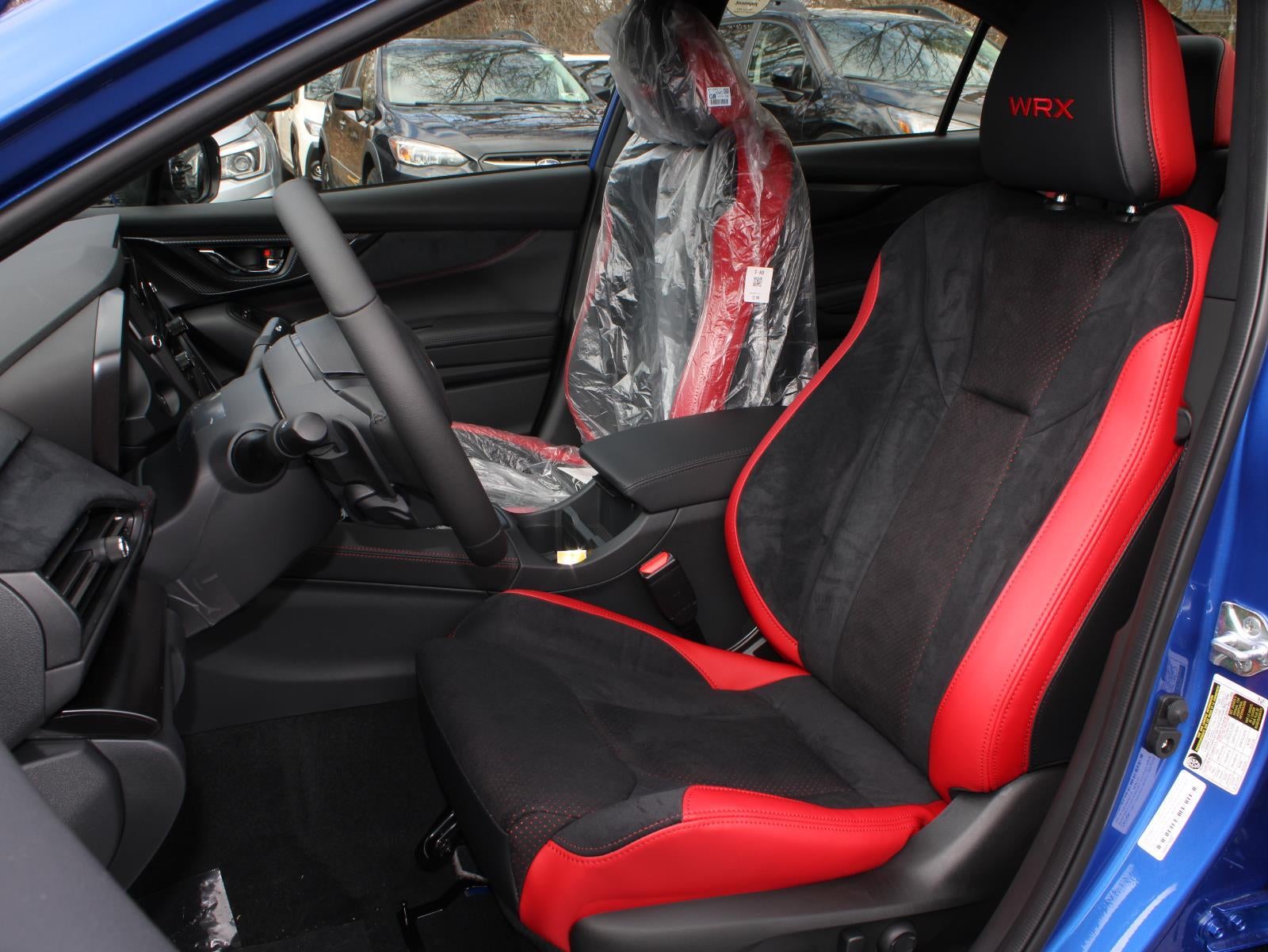 2026 Subaru WRX Limited