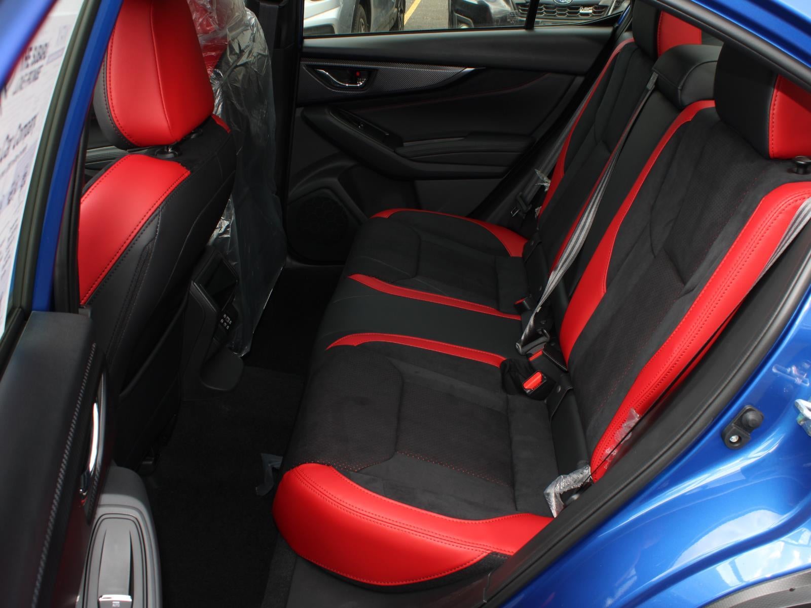 2026 Subaru WRX Limited