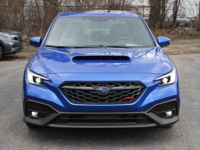 2026 Subaru WRX Limited
