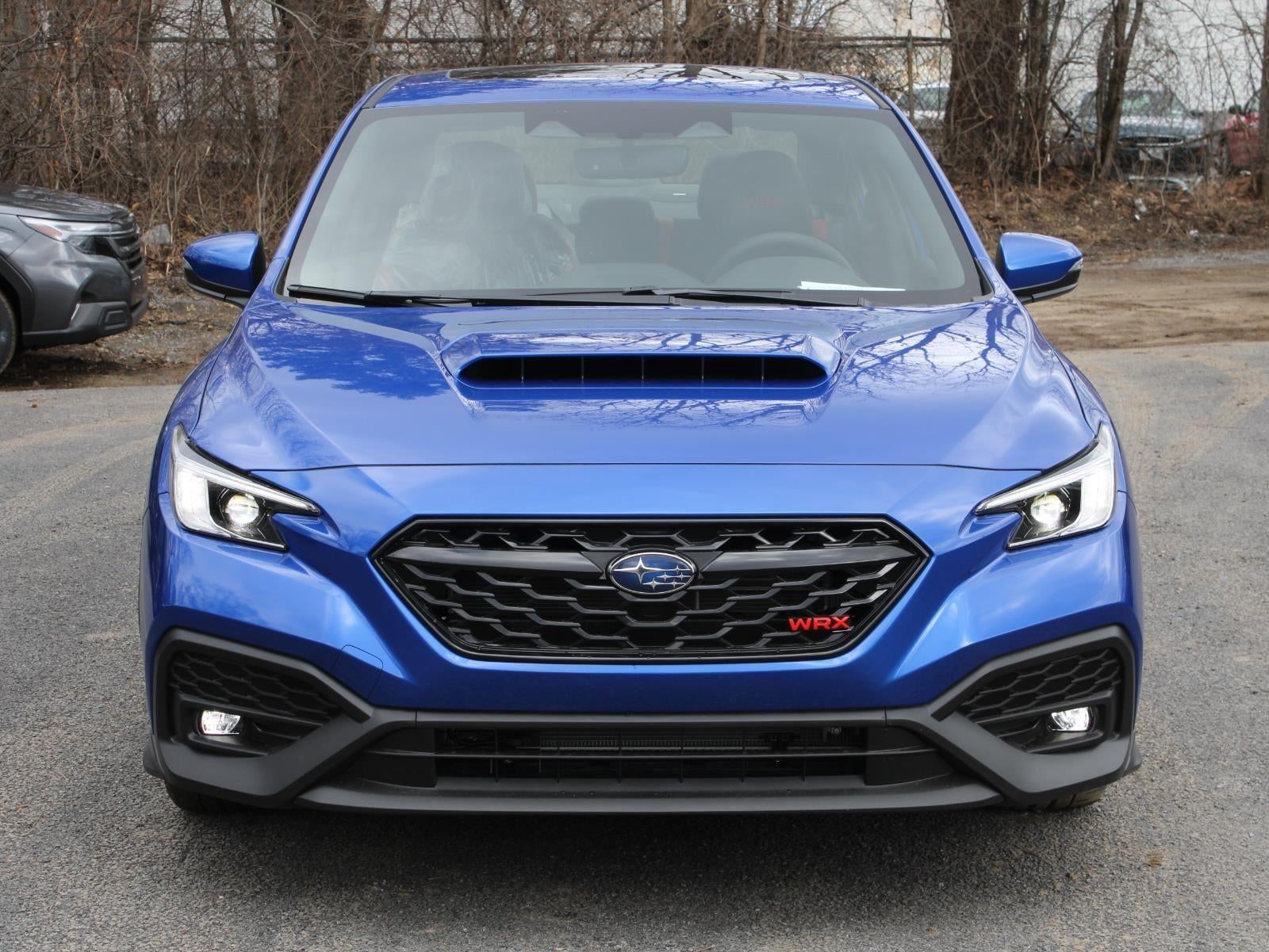 2026 Subaru WRX Limited