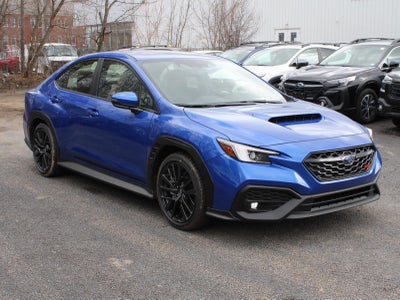 2026 Subaru WRX Limited