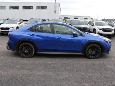 2026 Subaru WRX Limited