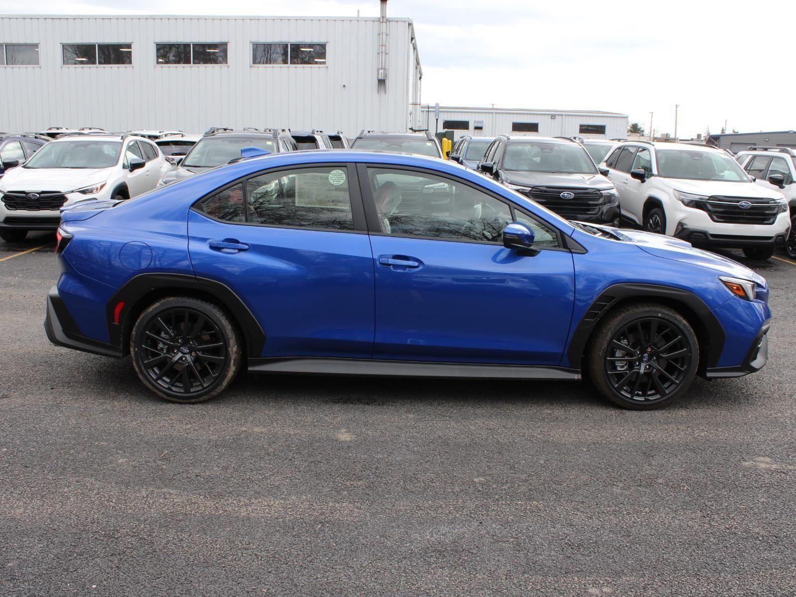 2026 Subaru WRX Limited