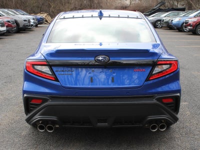 2026 Subaru WRX Limited
