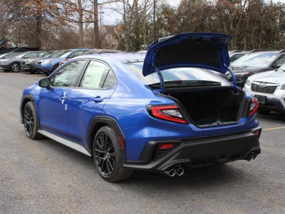 2026 Subaru WRX Limited