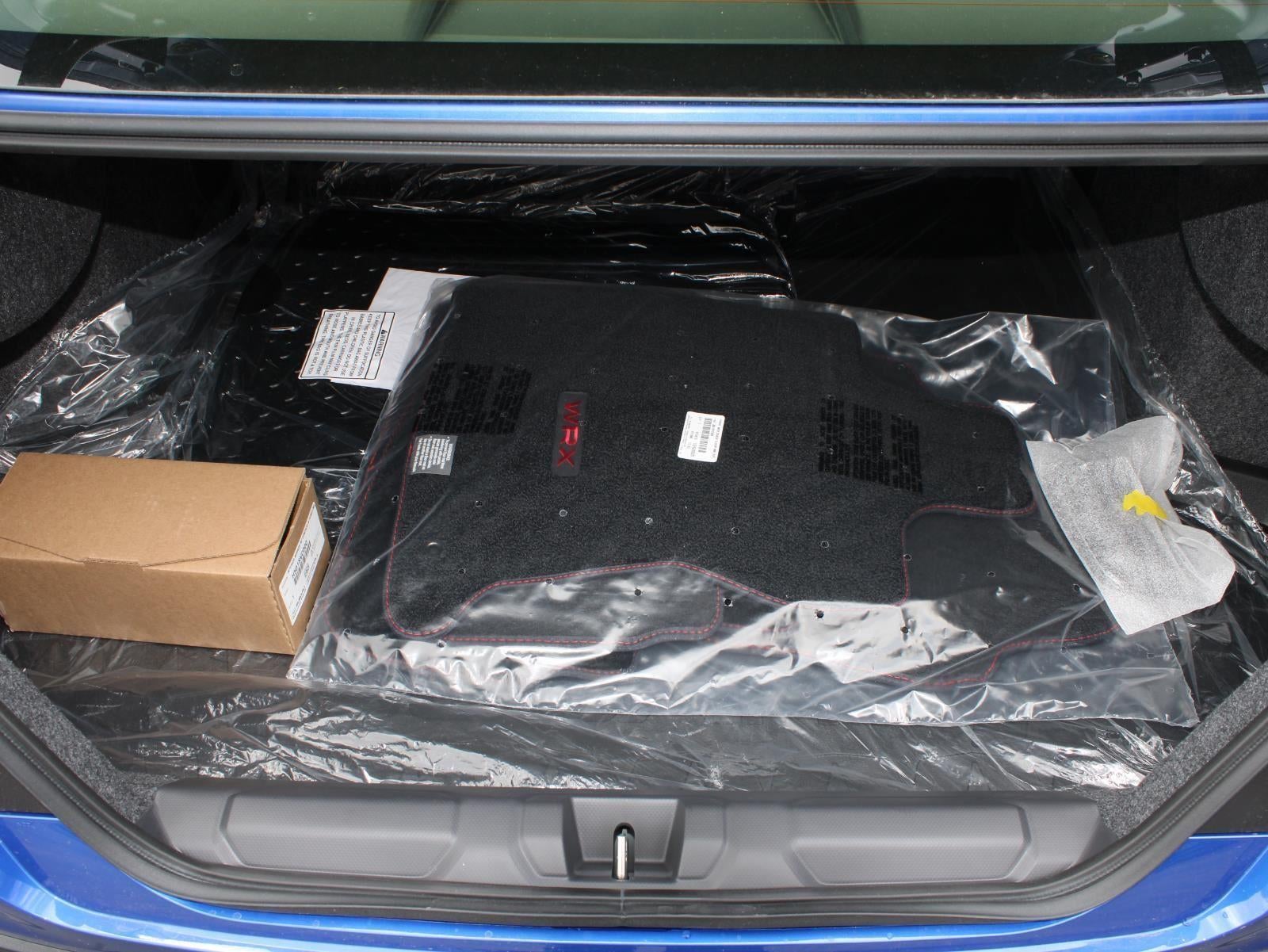 2026 Subaru WRX Limited