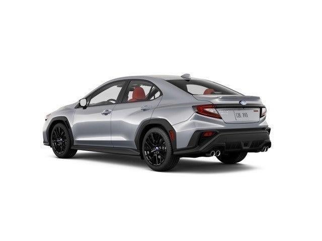 2026 Subaru WRX Limited