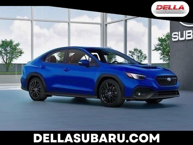2026 Subaru WRX Sport-Tech's photo