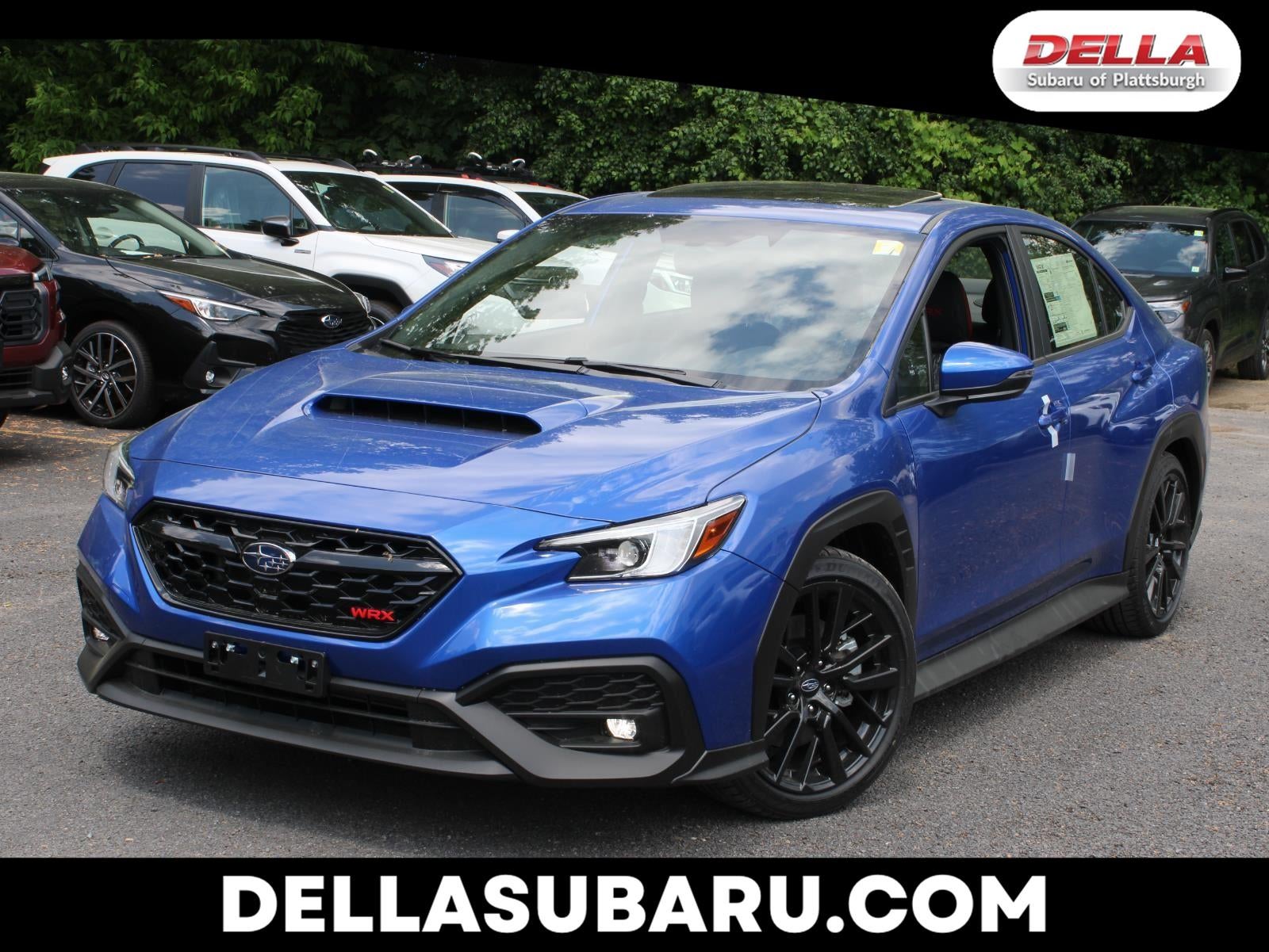 2026 Subaru WRX Limited