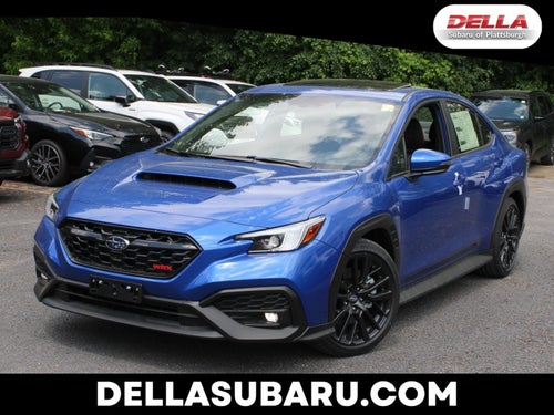 2026 Subaru WRX Limited