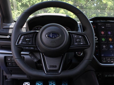 2026 Subaru WRX Limited