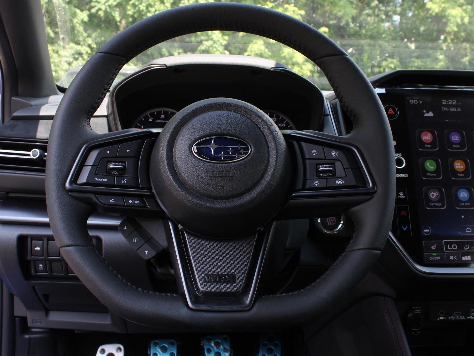 2026 Subaru WRX Limited