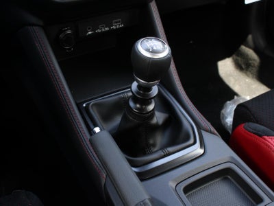 2026 Subaru WRX Limited