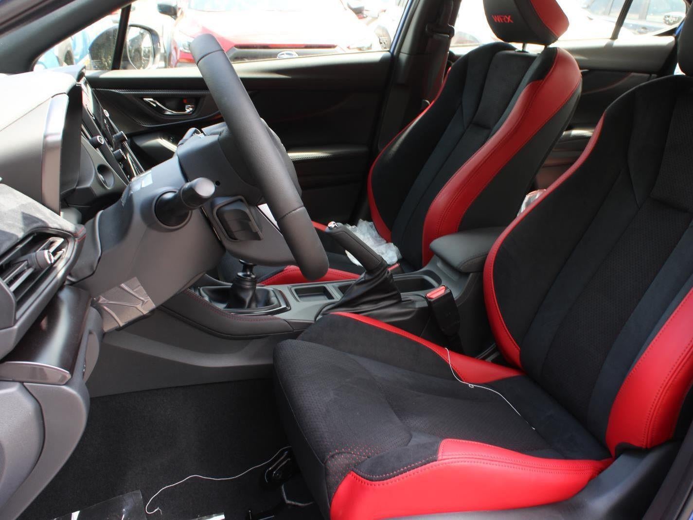 2026 Subaru WRX Limited