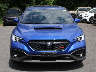 2026 Subaru WRX Limited